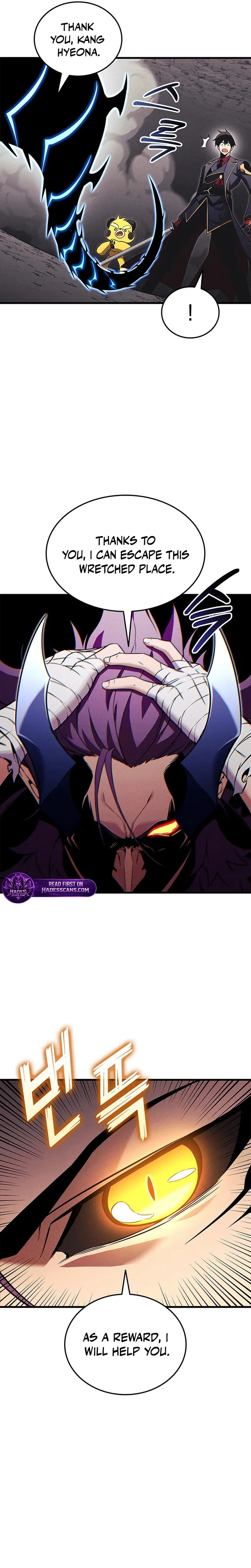 Read Ranker’s Return (Remake) Manga Online