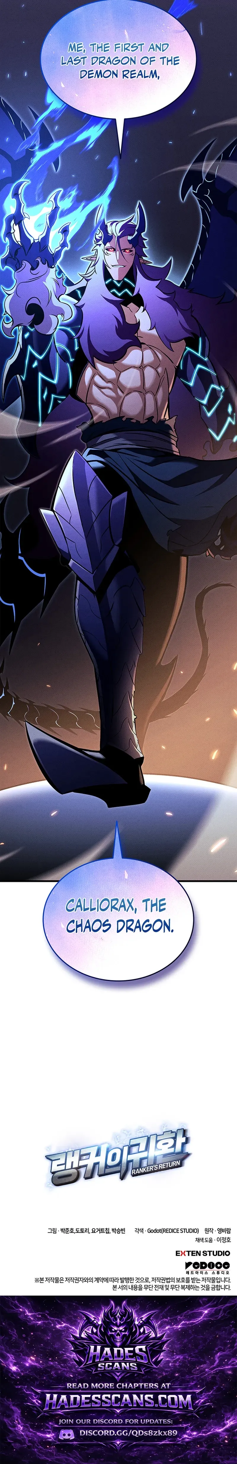 Read Ranker’s Return (Remake) Manga Online