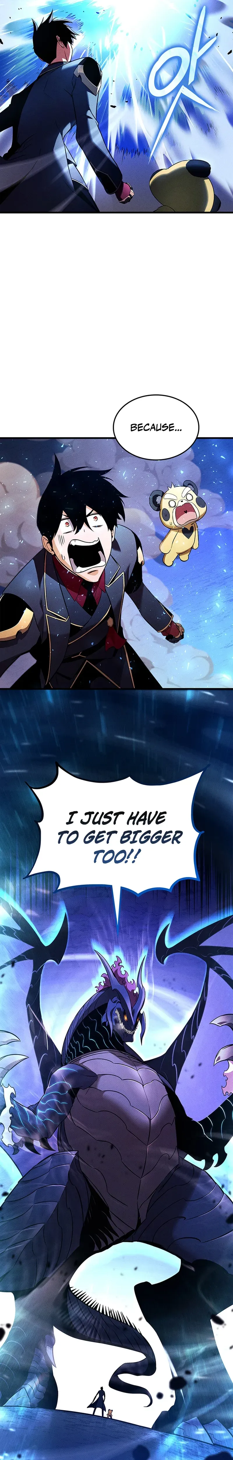 Read Ranker’s Return (Remake) Manga Online