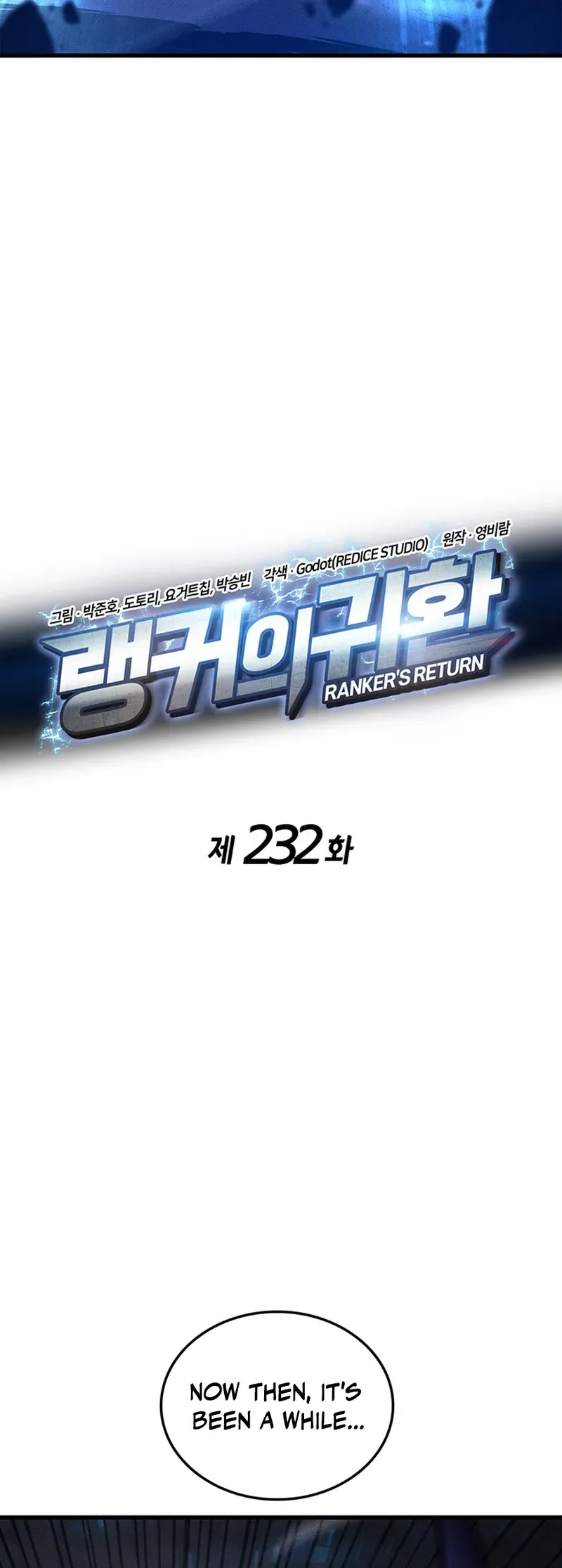 Read Ranker’s Return (Remake) Manga Online