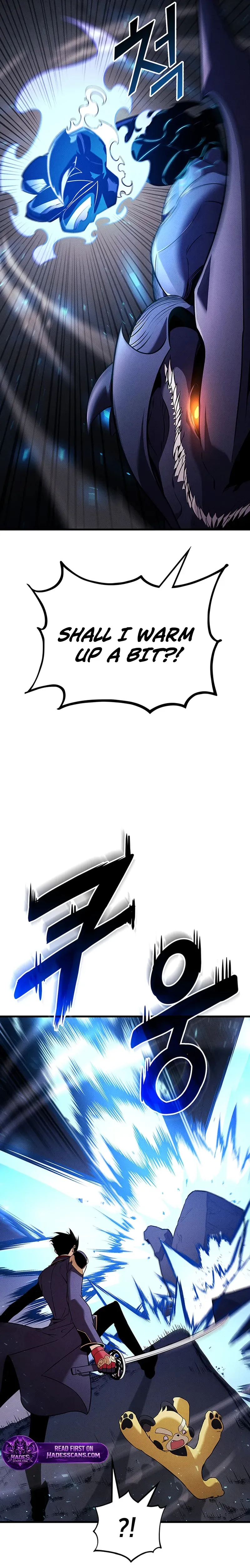 Read Ranker’s Return (Remake) Manga Online