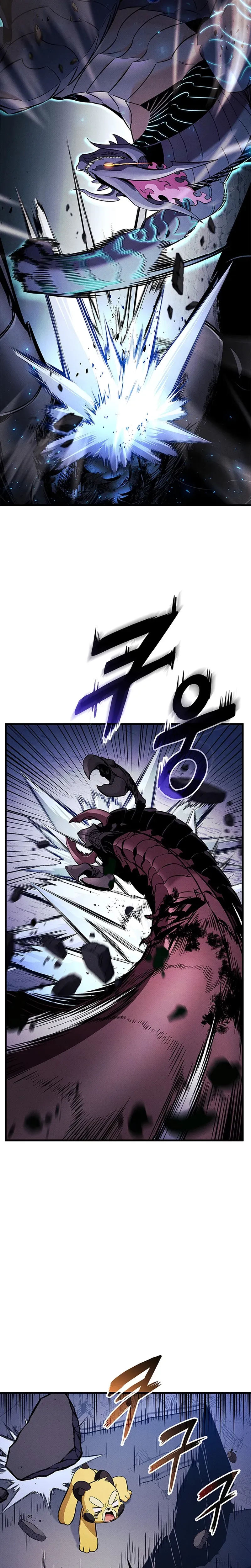 Read Ranker’s Return (Remake) Manga Online