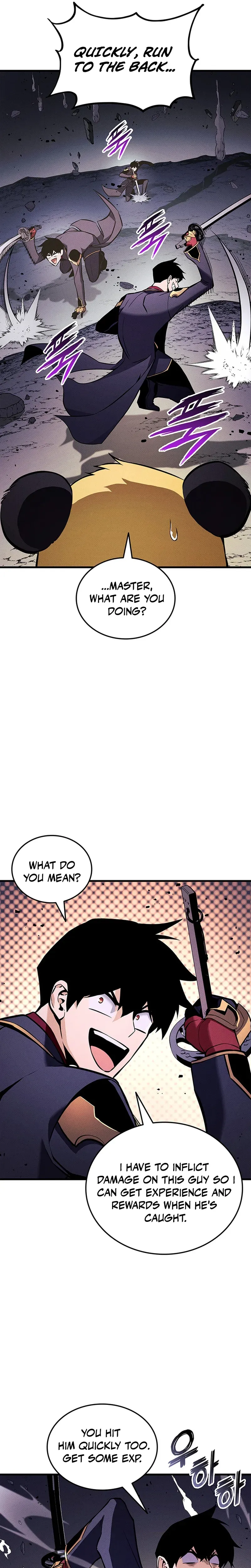 Read Ranker’s Return (Remake) Manga Online