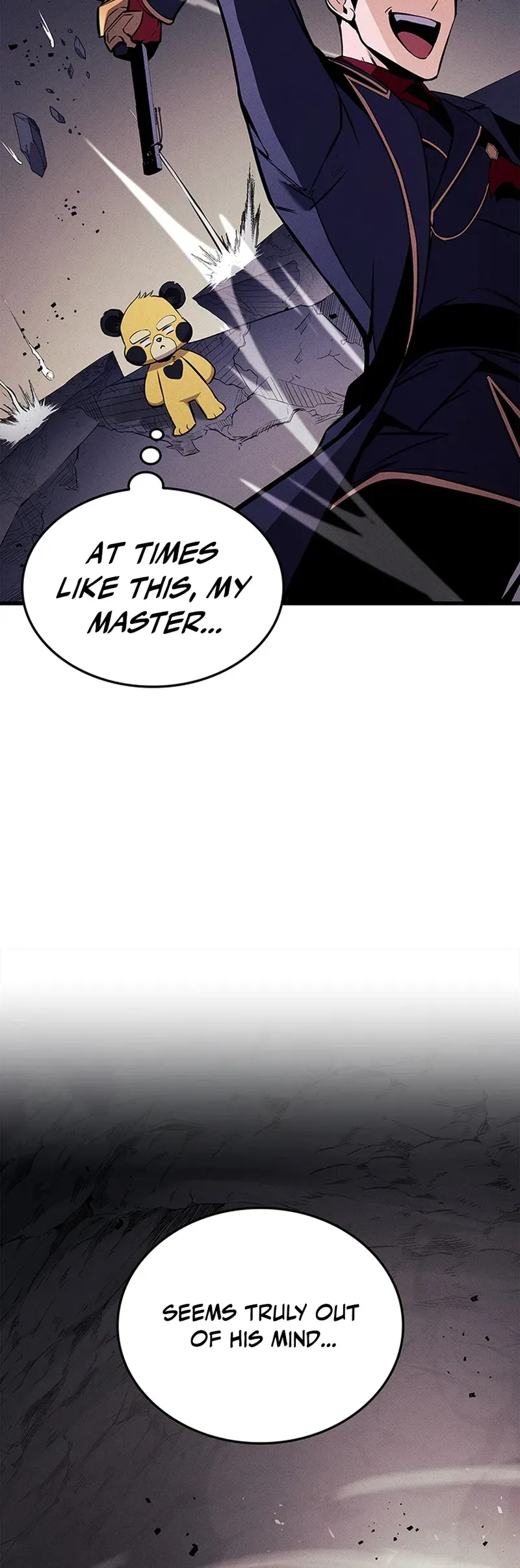 Read Ranker’s Return (Remake) Manga Online