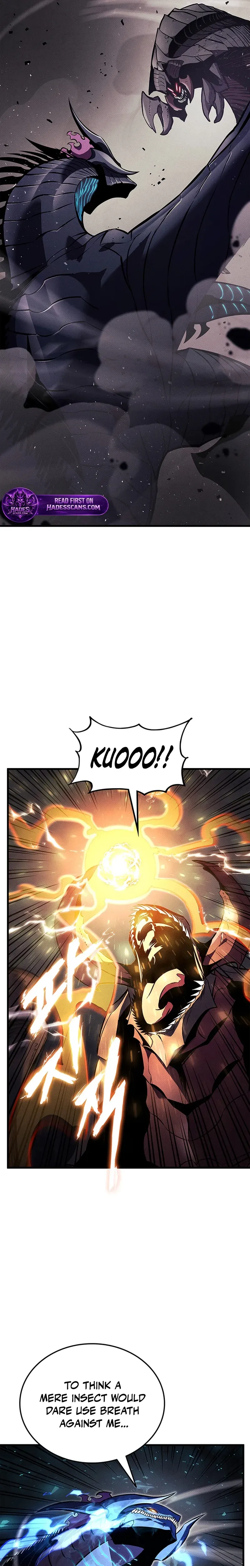 Read Ranker’s Return (Remake) Manga Online