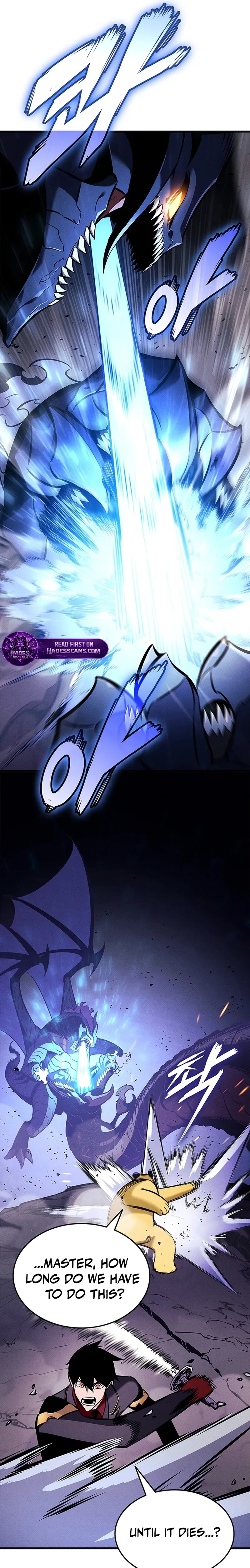 Read Ranker’s Return (Remake) Manga Online