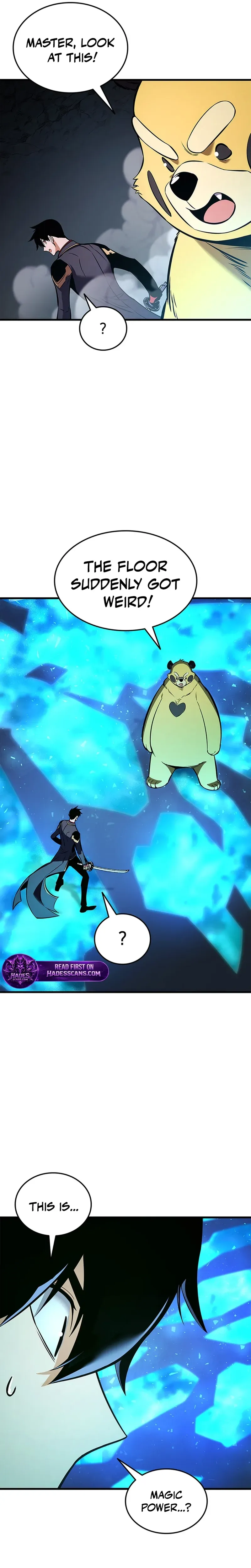 Read Ranker’s Return (Remake) Manga Online