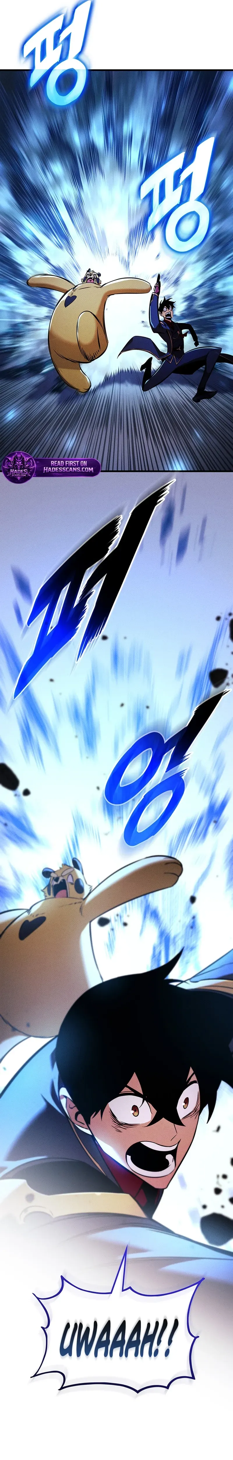 Read Ranker’s Return (Remake) Manga Online