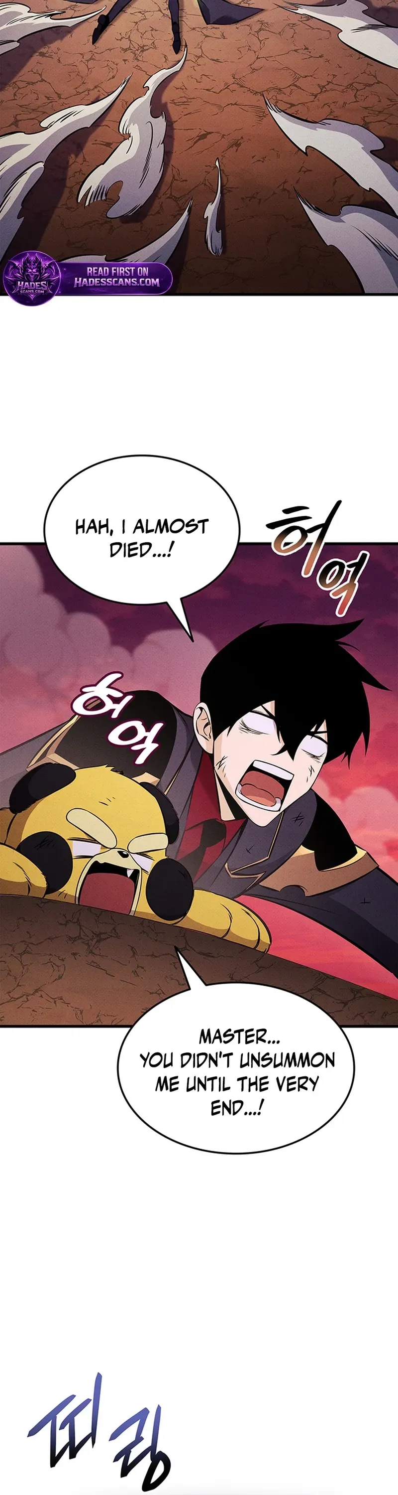 Read Ranker’s Return (Remake) Manga Online