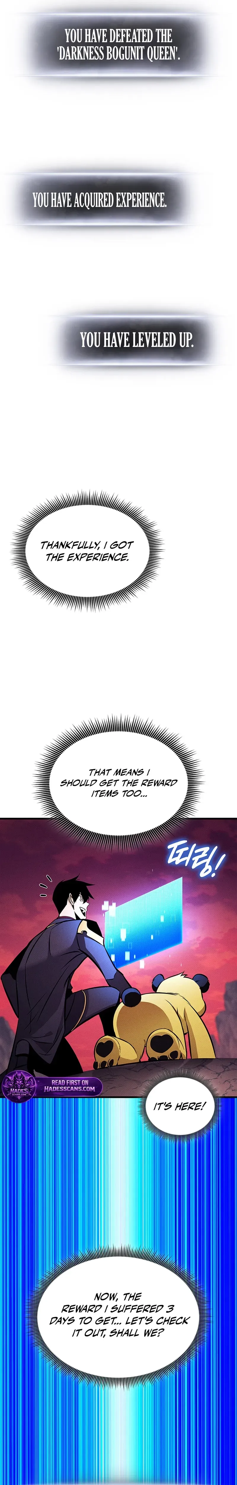 Read Ranker’s Return (Remake) Manga Online