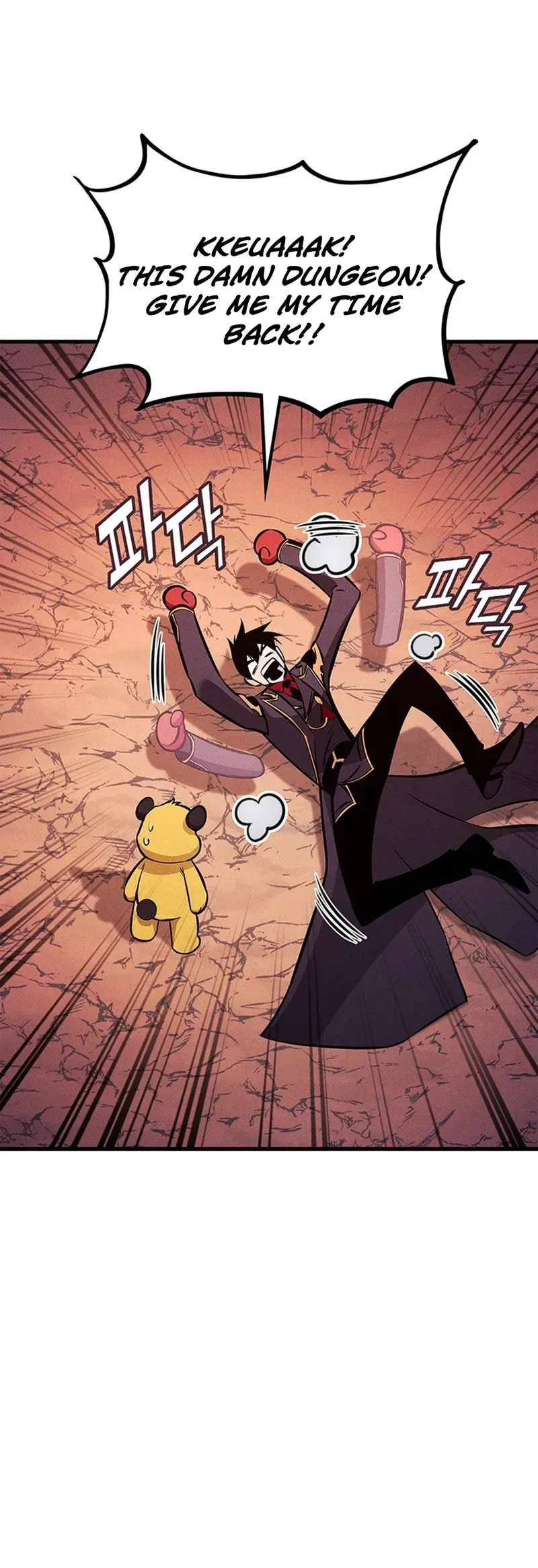 Read Ranker’s Return (Remake) Manga Online