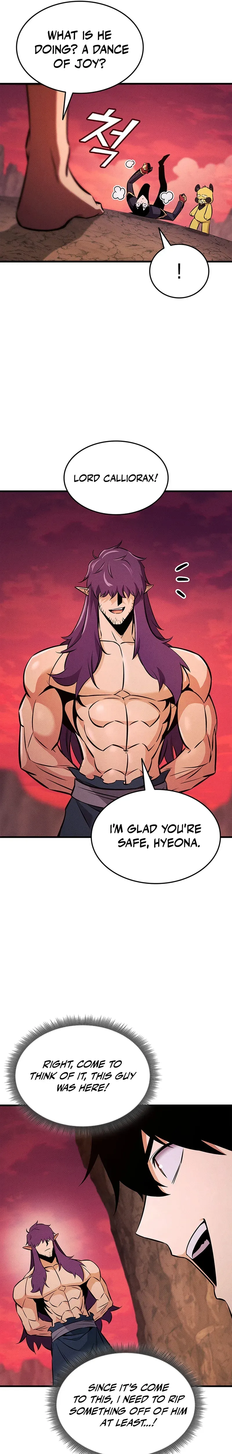 Read Ranker’s Return (Remake) Manga Online