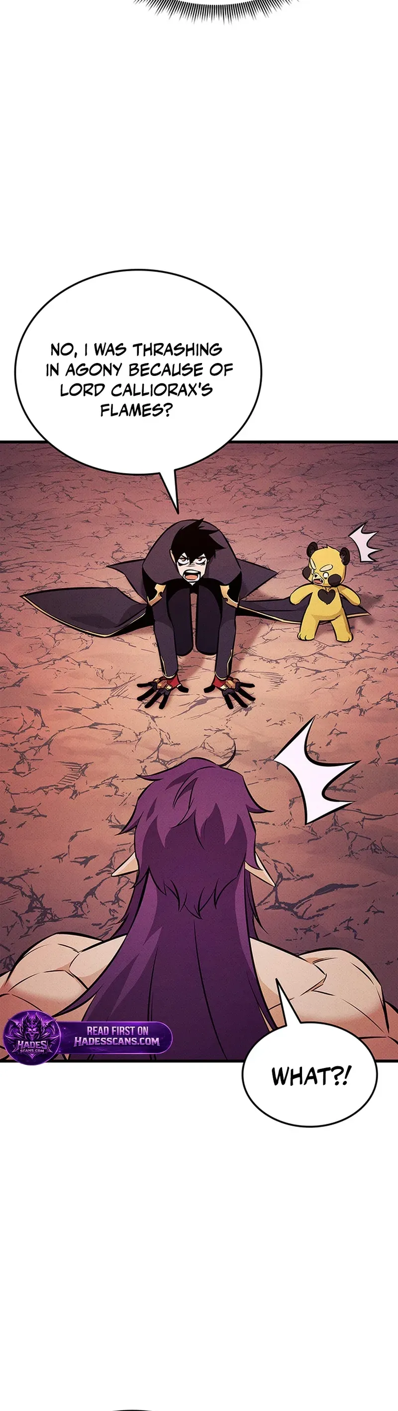 Read Ranker’s Return (Remake) Manga Online