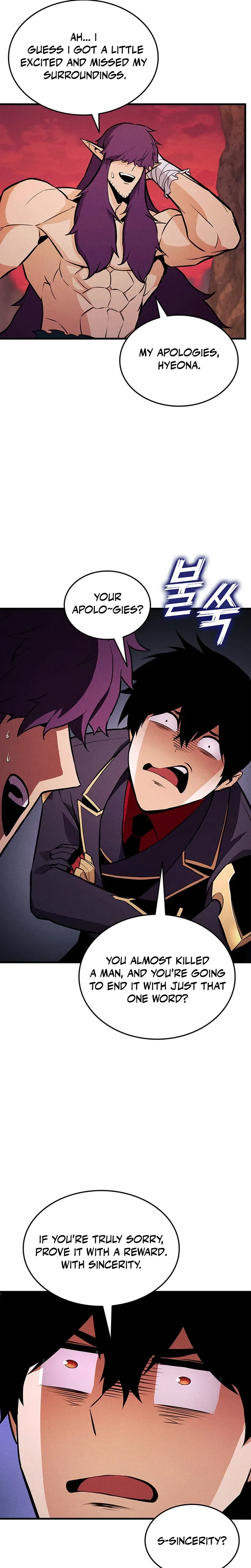 Read Ranker’s Return (Remake) Manga Online