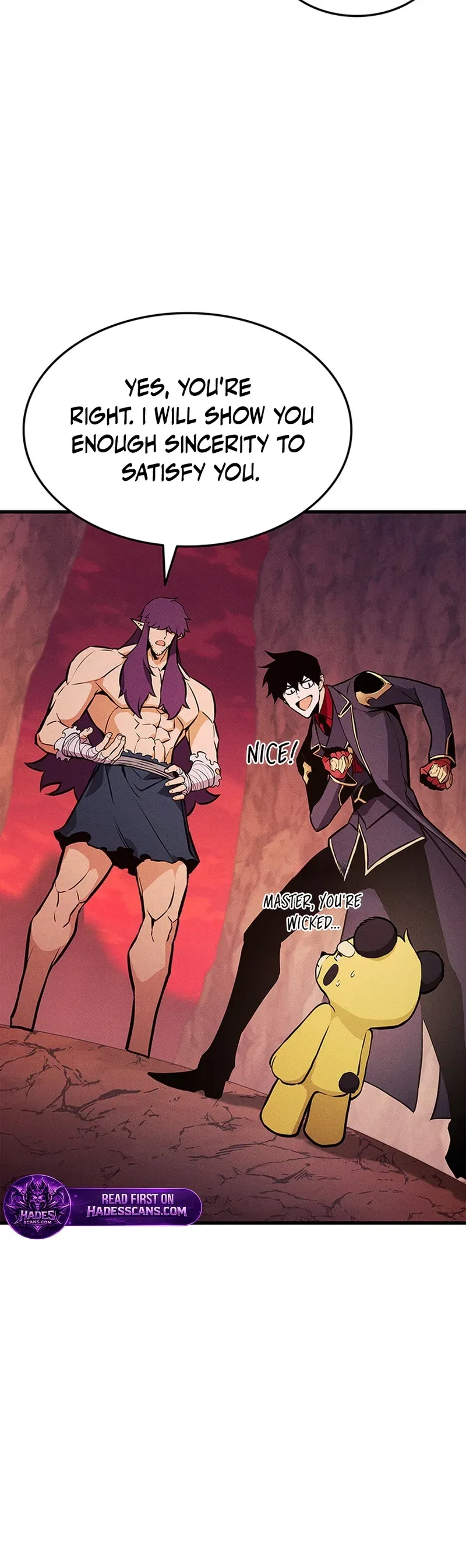 Read Ranker’s Return (Remake) Manga Online