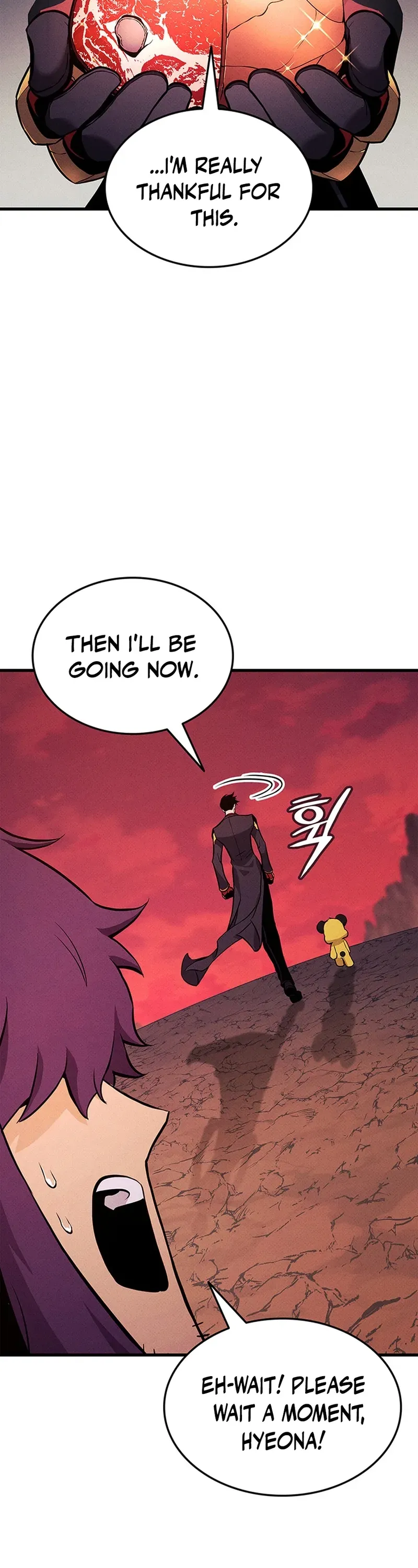 Read Ranker’s Return (Remake) Manga Online