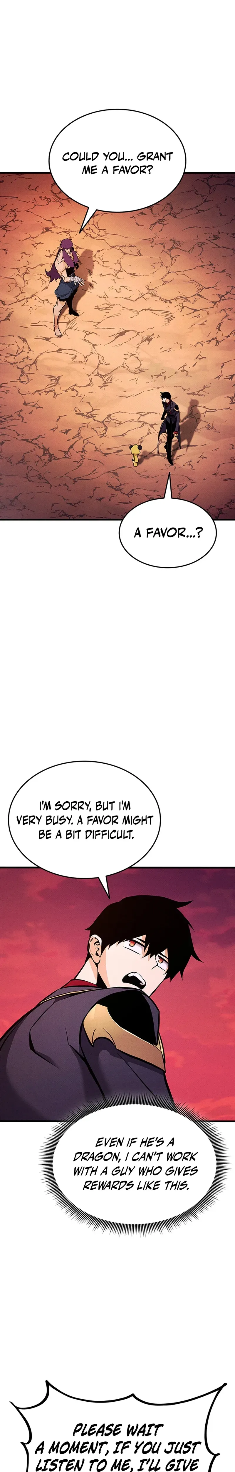 Read Ranker’s Return (Remake) Manga Online