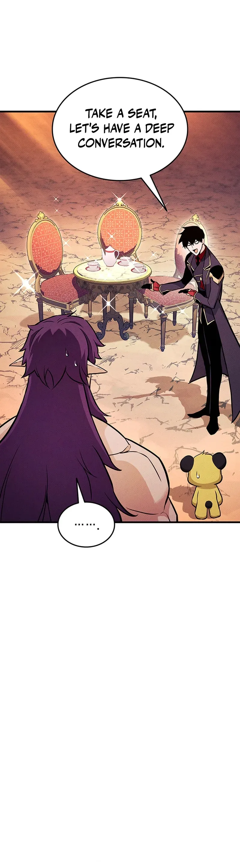 Read Ranker’s Return (Remake) Manga Online