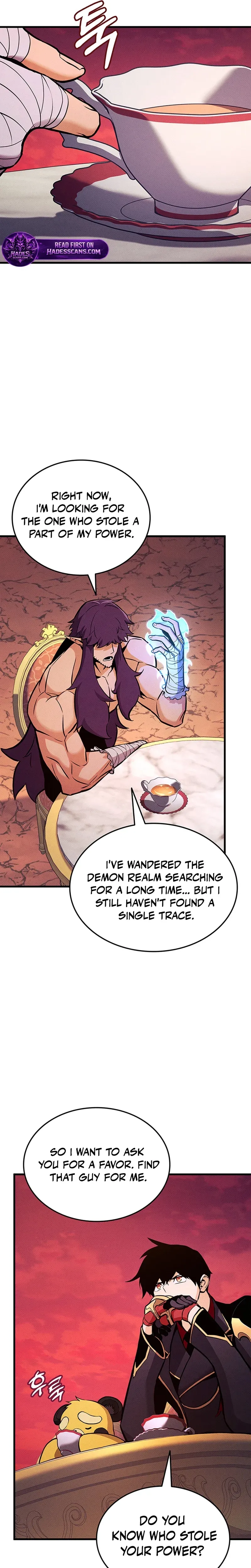 Read Ranker’s Return (Remake) Manga Online