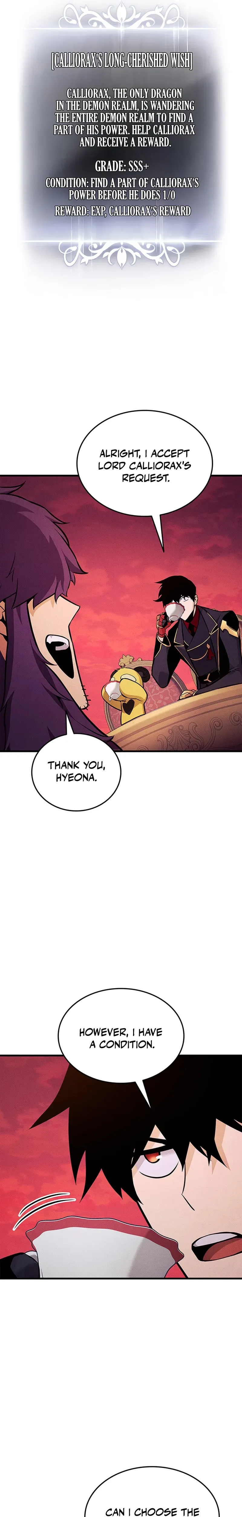 Read Ranker’s Return (Remake) Manga Online