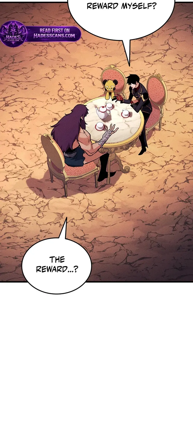 Read Ranker’s Return (Remake) Manga Online