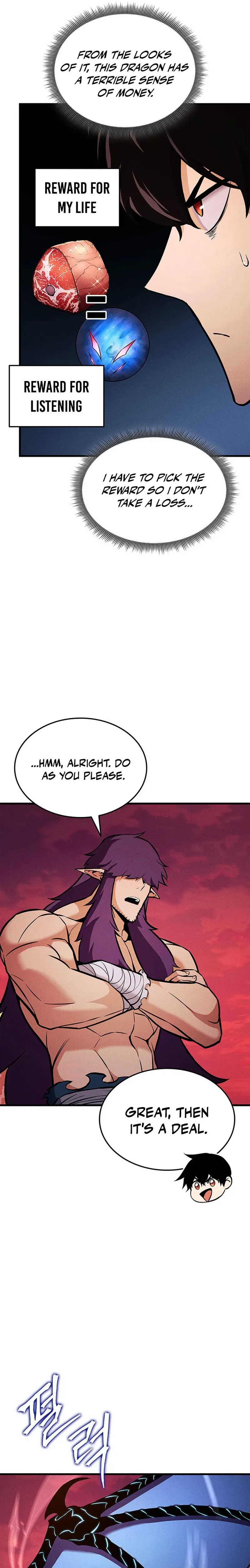 Read Ranker’s Return (Remake) Manga Online