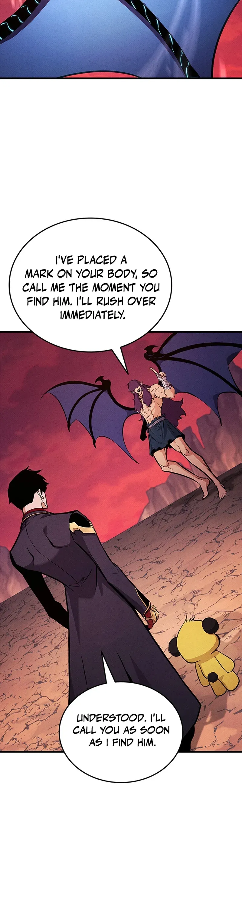 Read Ranker’s Return (Remake) Manga Online