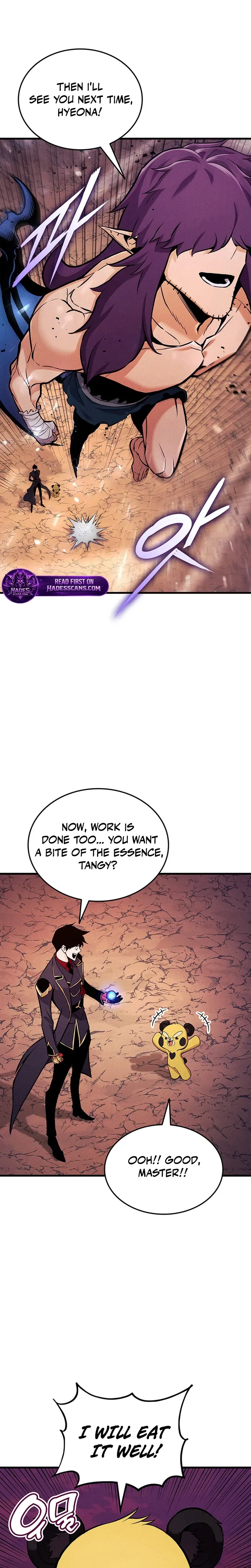 Read Ranker’s Return (Remake) Manga Online