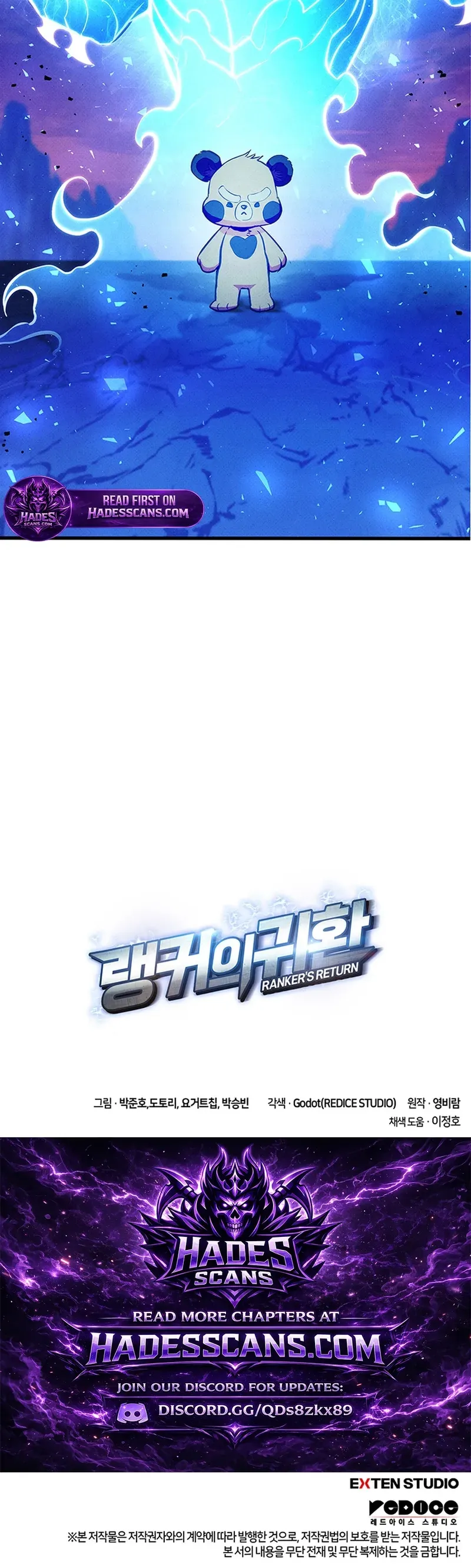 Read Ranker’s Return (Remake) Manga Online