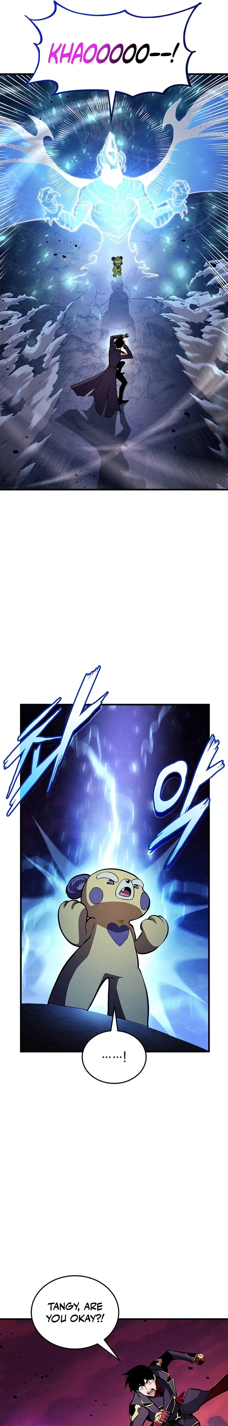 Read Ranker’s Return (Remake) Manga Online