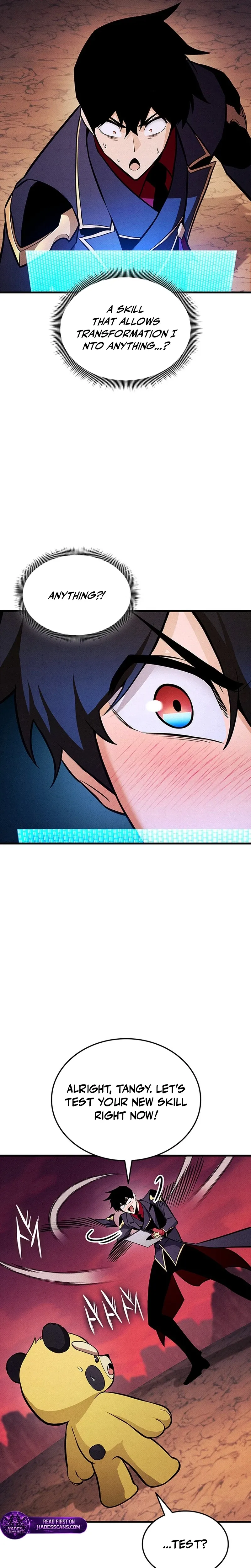 Read Ranker’s Return (Remake) Manga Online