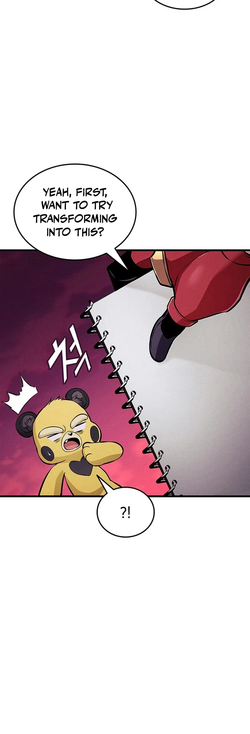 Read Ranker’s Return (Remake) Manga Online