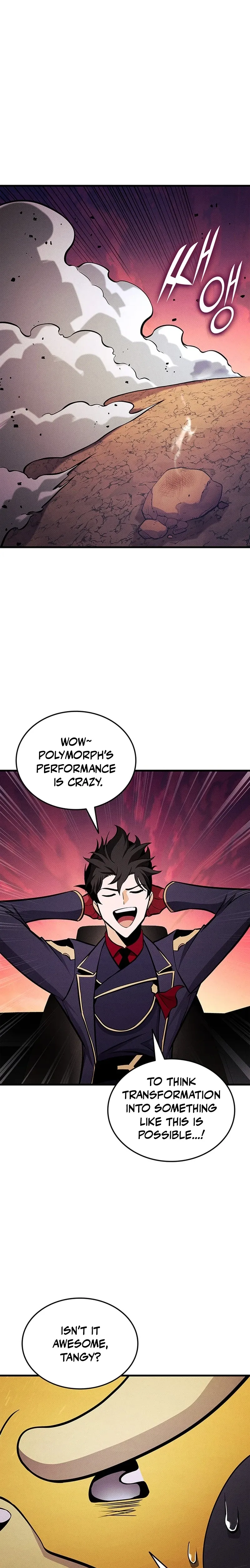 Read Ranker’s Return (Remake) Manga Online