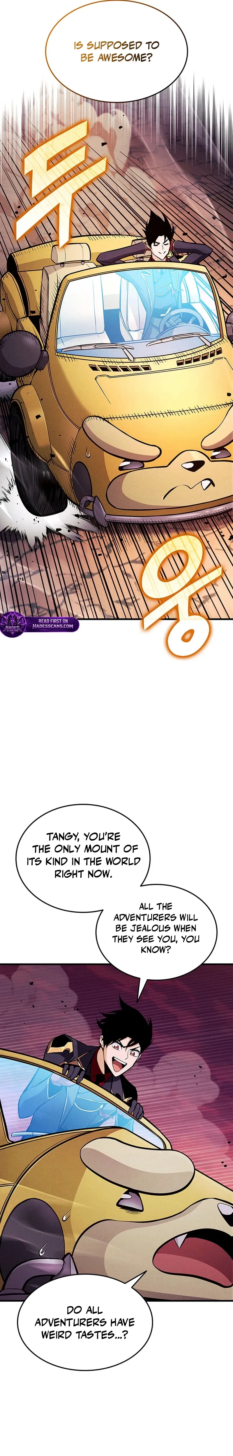 Read Ranker’s Return (Remake) Manga Online