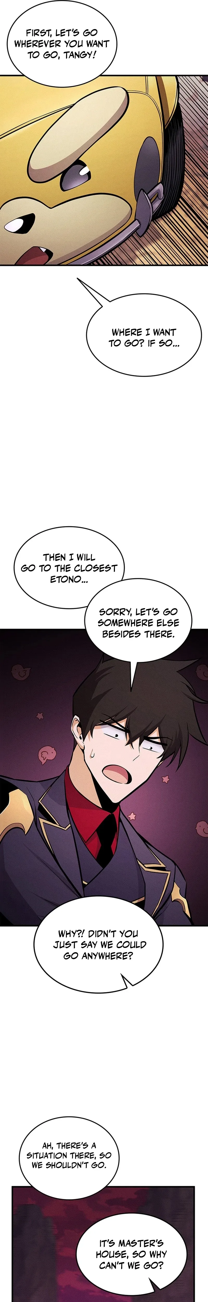 Read Ranker’s Return (Remake) Manga Online