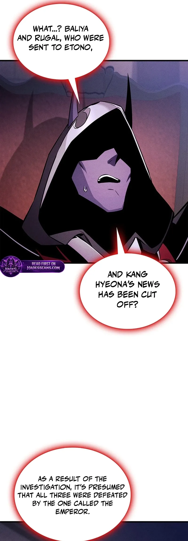 Read Ranker’s Return (Remake) Manga Online