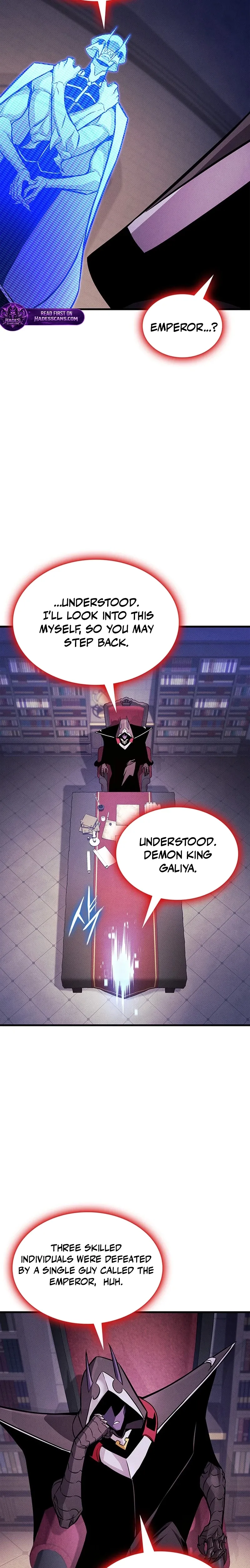 Read Ranker’s Return (Remake) Manga Online