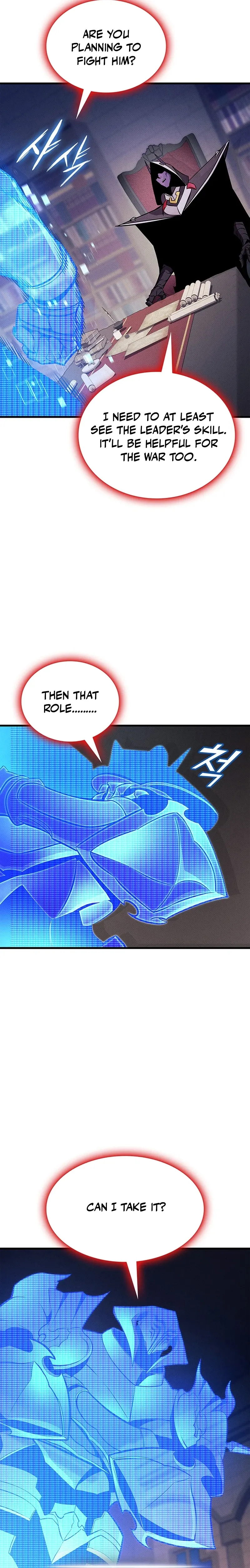 Read Ranker’s Return (Remake) Manga Online