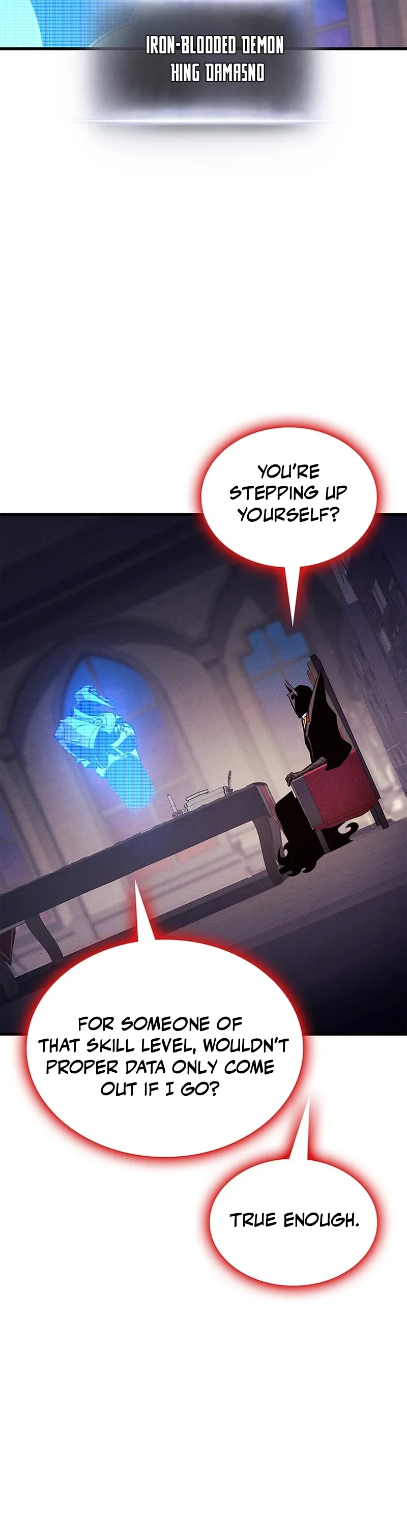 Read Ranker’s Return (Remake) Manga Online