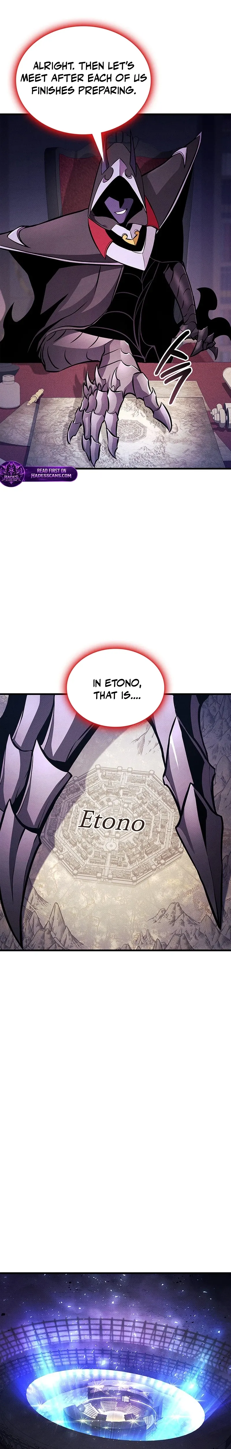 Read Ranker’s Return (Remake) Manga Online