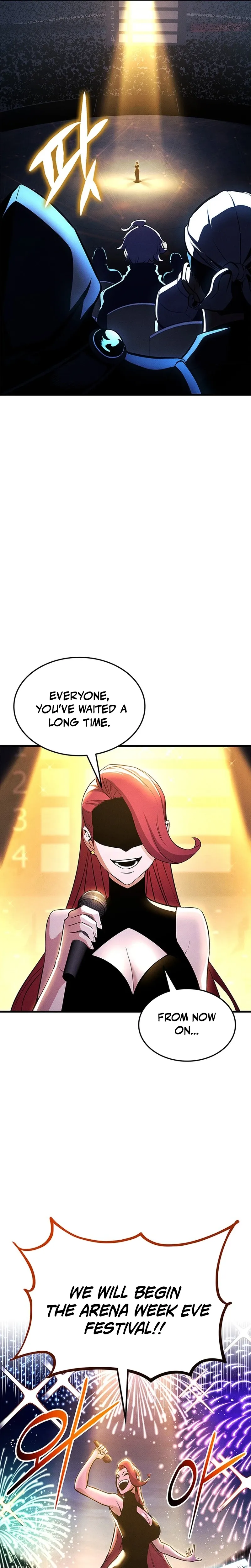 Read Ranker’s Return (Remake) Manga Online