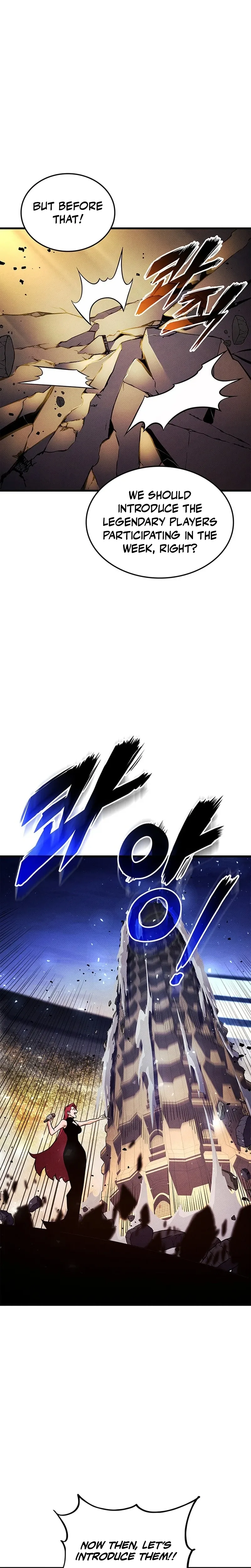 Read Ranker’s Return (Remake) Manga Online