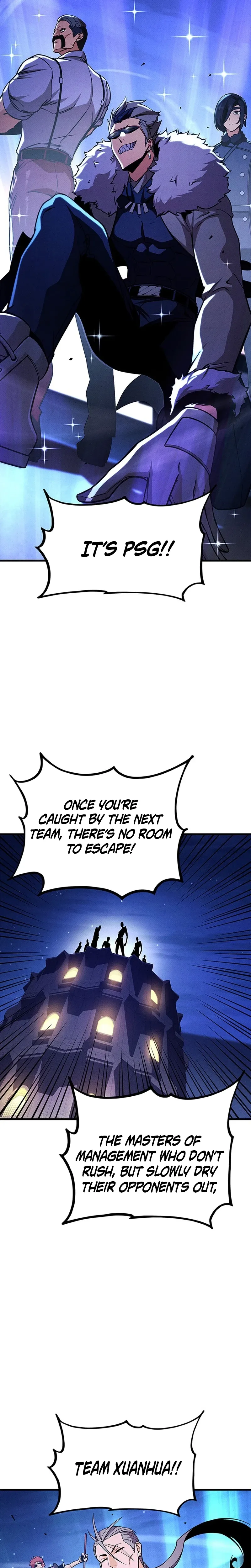 Read Ranker’s Return (Remake) Manga Online