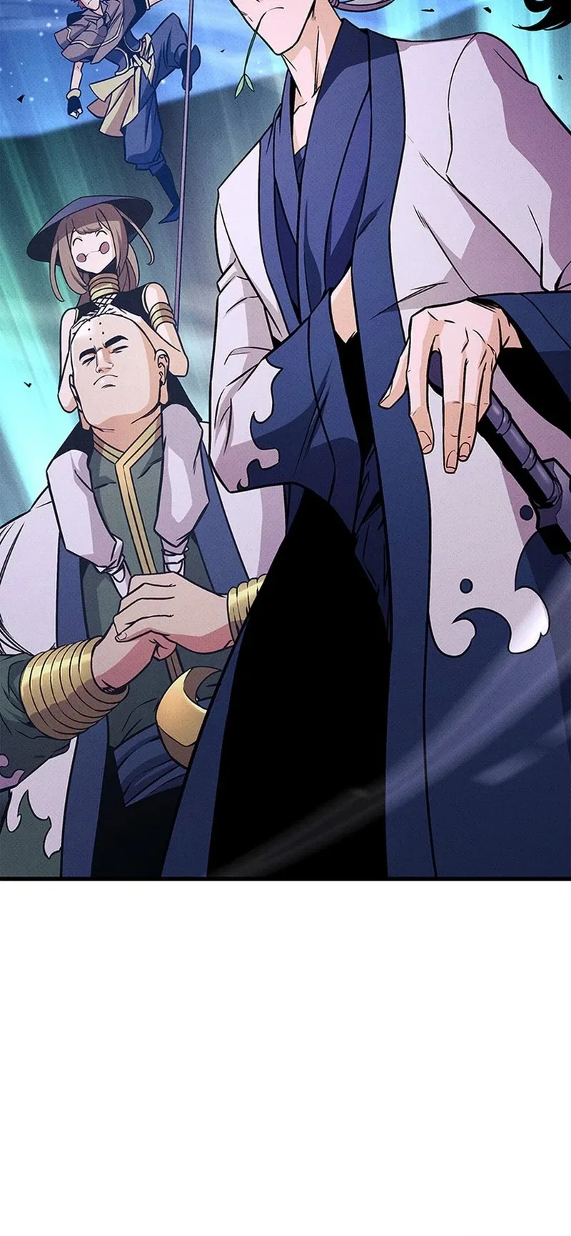 Read Ranker’s Return (Remake) Manga Online