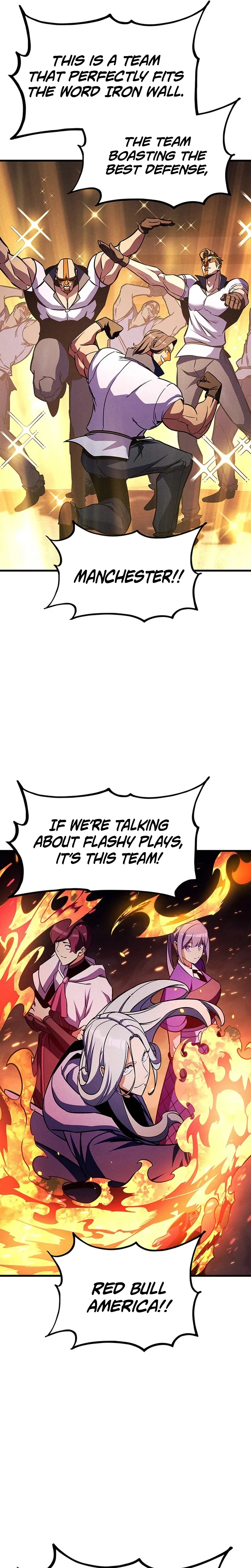 Read Ranker’s Return (Remake) Manga Online