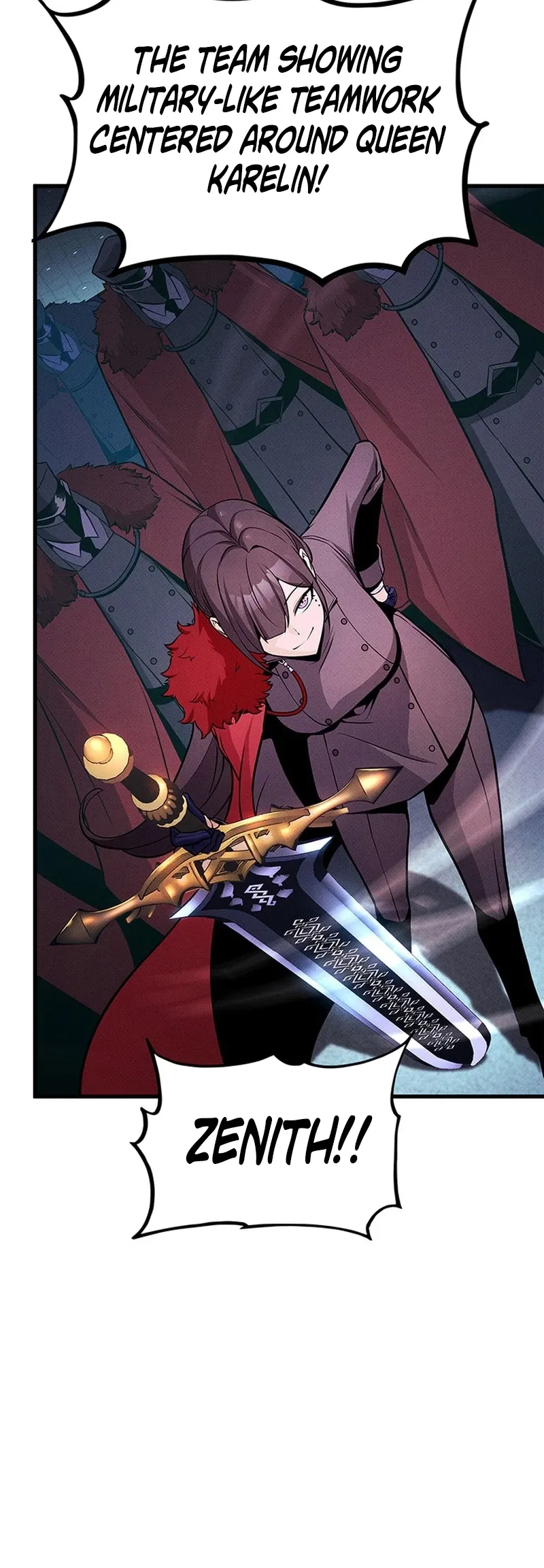 Read Ranker’s Return (Remake) Manga Online