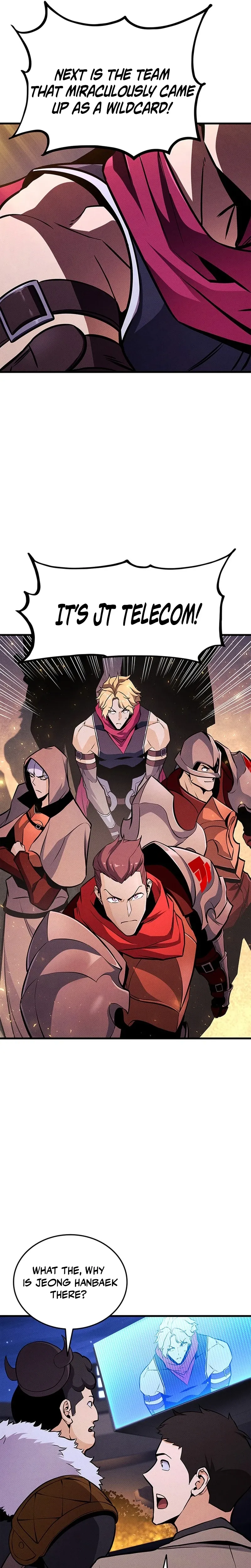 Read Ranker’s Return (Remake) Manga Online