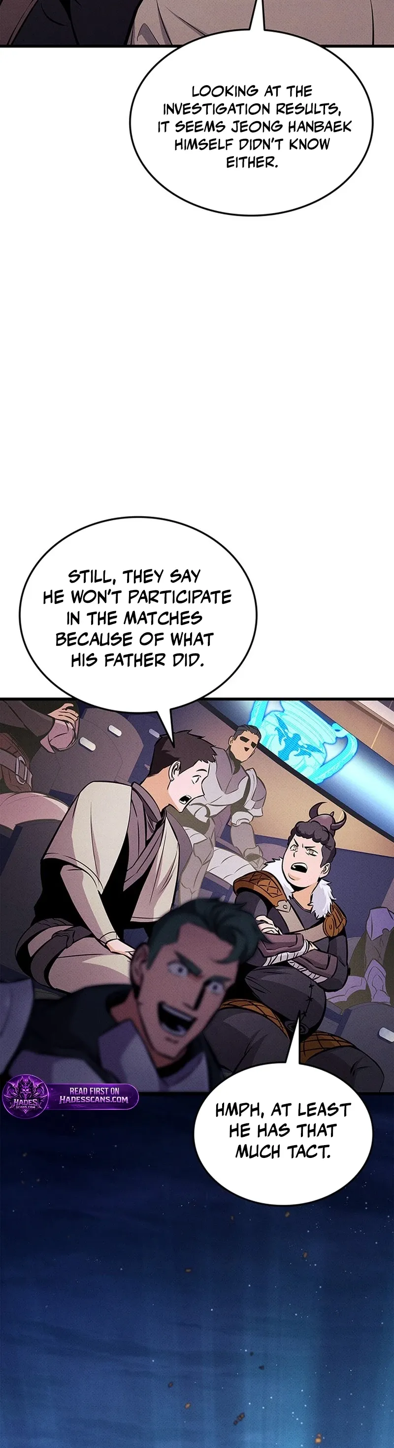 Read Ranker’s Return (Remake) Manga Online