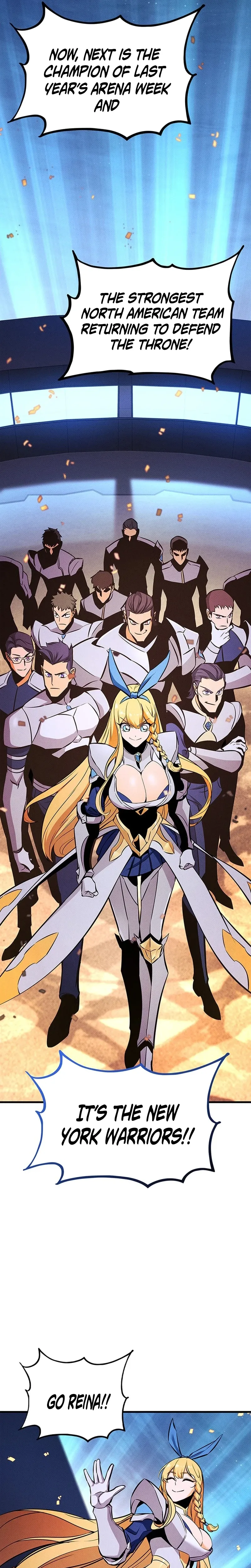 Read Ranker’s Return (Remake) Manga Online