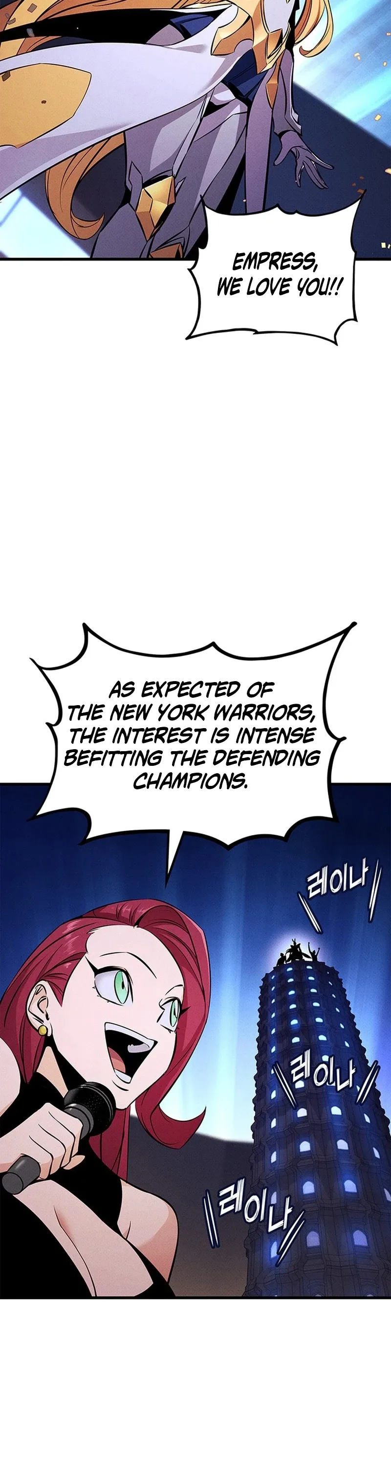 Read Ranker’s Return (Remake) Manga Online